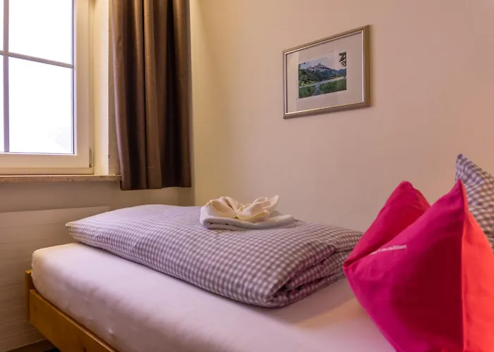 Gaestehaus Woetzer Und Landhaus Stocka *