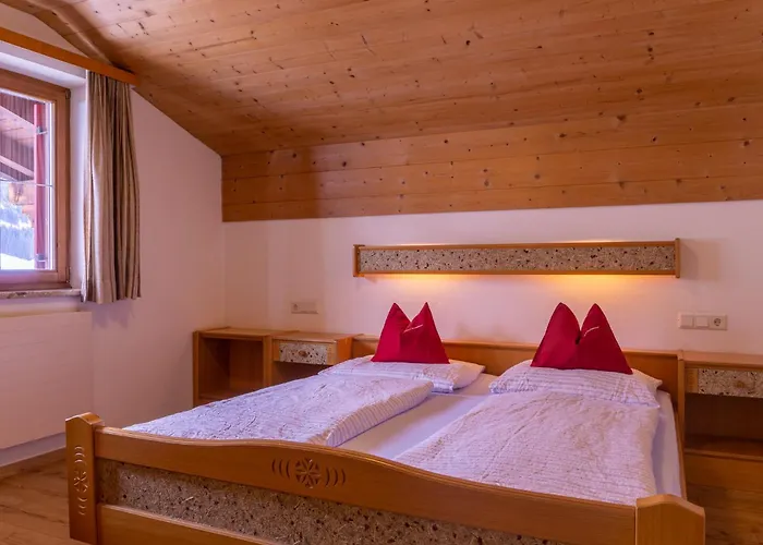 Daire Gaestehaus Woetzer Und Landhaus Stocka *