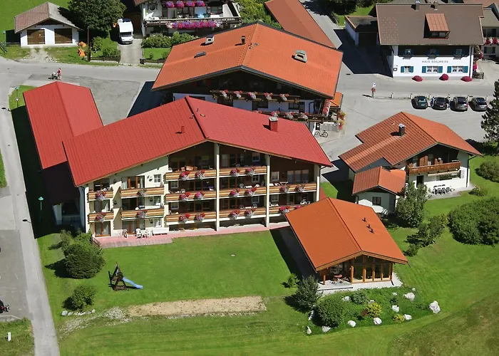 Daire Gaestehaus Woetzer Und Landhaus Stocka Grän