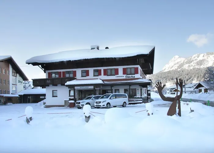 Gaestehaus Woetzer Und Landhaus Stocka Daire