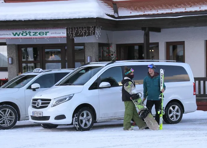 Gaestehaus Woetzer Und Landhaus Stocka Grän